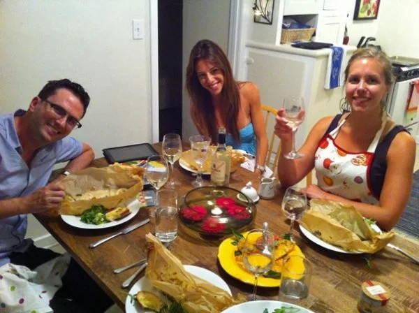 How To Cook Fish For A Crowd