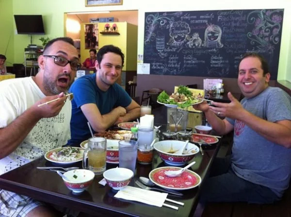 Rodded & Ramen Jinya