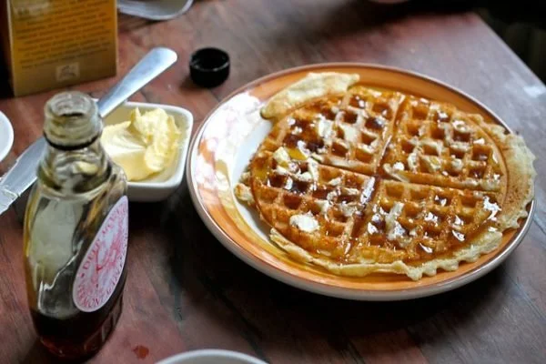 The Recipes We Leave Behind