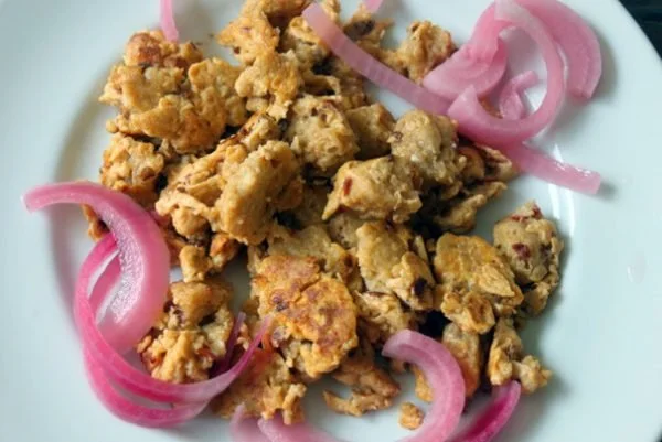 Chipotle Strata Brei