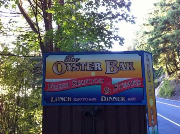 The Oyster Bar (Bellingham, Washington)