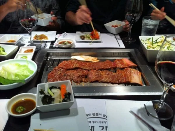 Park’s BBQ, Neptune’s Net & Marouch