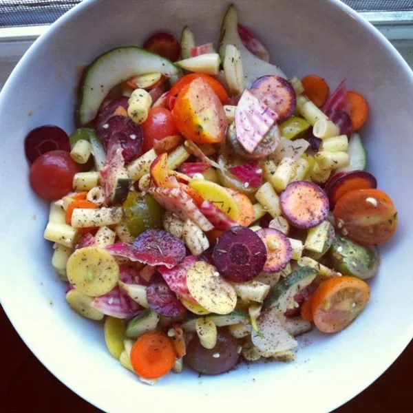 Sensational Summer Salads