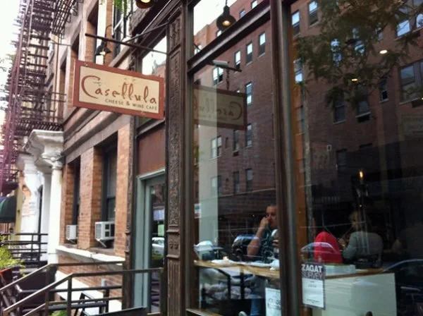 Casellula, Maison Kayser & Il Buco Alimentari e Vineria