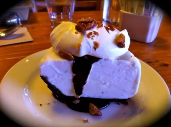 Pizzeria Mozza’s Coconut Sorbet Pie