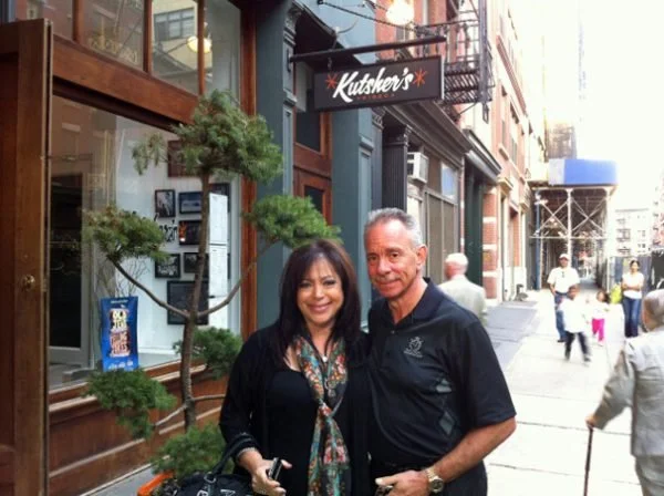 Rosh Hashanah Dinner at Kutsher’s Tribeca