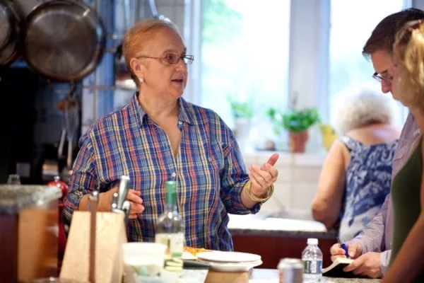 It’s The SECRETS OF THE BEST CHEFS Nationwide Book Tour (Celebrity Chefs! Lavish Dinners! Me!)