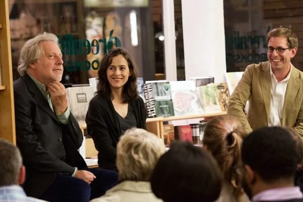 Scenes from a Book Tour