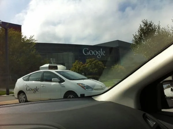 Lunch at the Googleplex