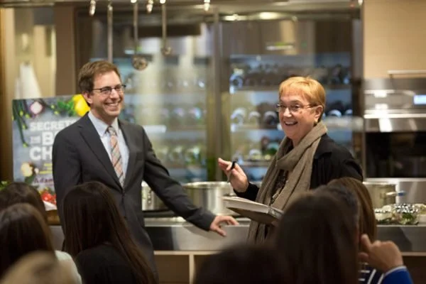 Postcard from Eataly (10/9/12)