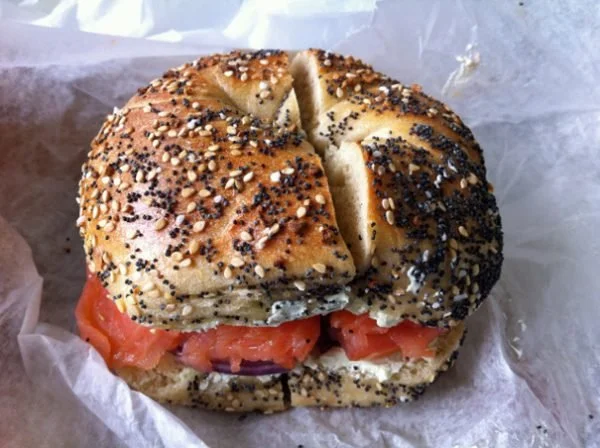 Absolute Bagels (And The Best Bagel Of My Life, So Far)