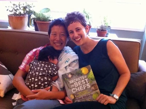 Secrets of the Best Chefs is HERE TODAY! (Plus: A Look Behind The Scenes)