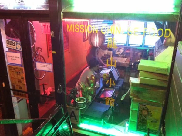 Mission Chinese Food and Pok Pok NY