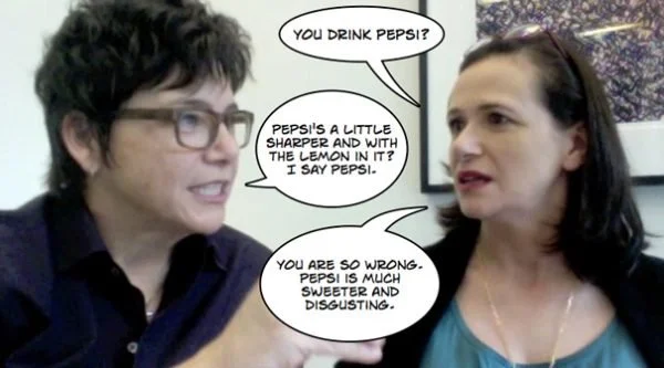 Cookfight! Kim Severson vs. Julia Moskin