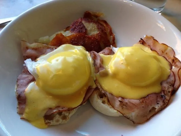 New York Brunches at Allswell and Calliope