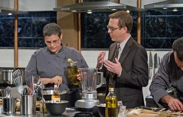 In Praise of Chopped