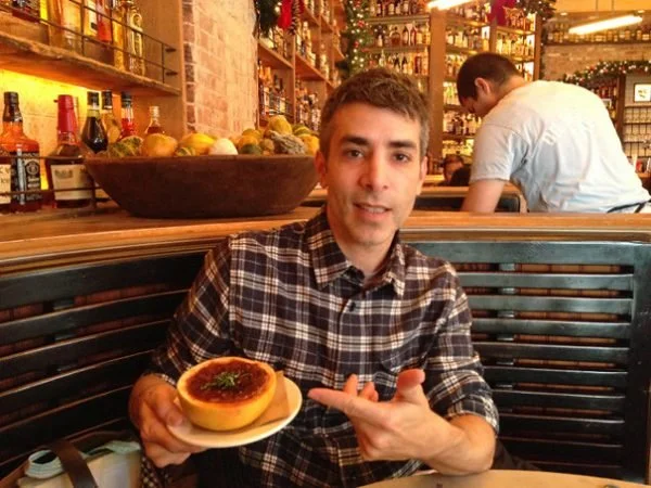 Pink Grapefruit Halves and Those Who Love Them