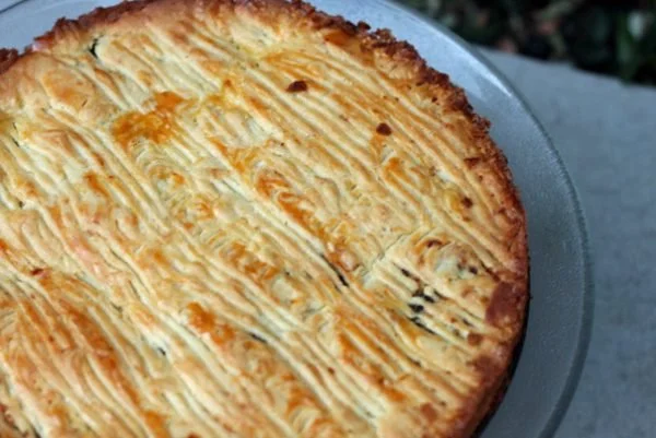 Brittany Cake Aux Pruneaux