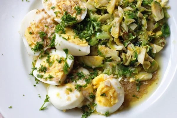 Bagna Cauda (The Butter Garlic Anchovy Sauce of Your Dreams)