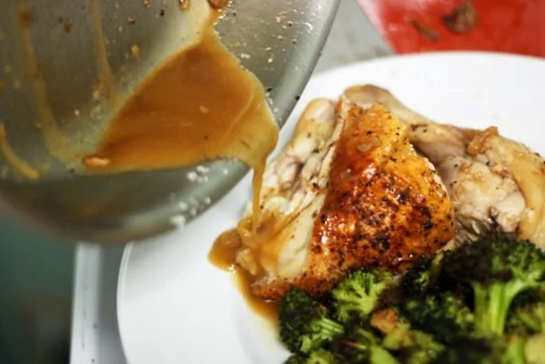 Chicken Gets Frisky When You Give It Whiskey