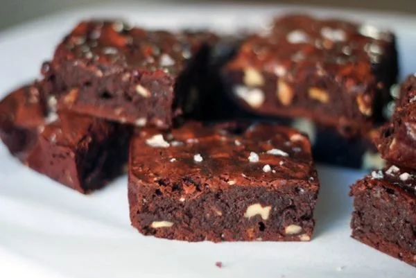 The Best Brownies of Your Life