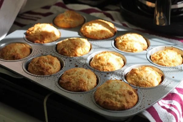 Marion Cunningham’s Last Word in Nutmeg Muffins