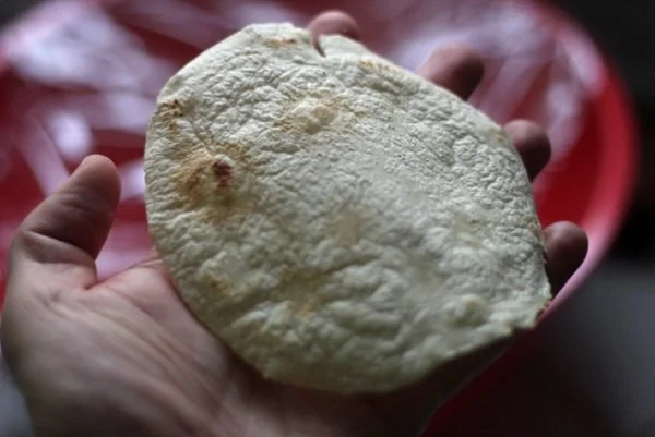 It’s So Easy To Make Your Own Corn Tortillas