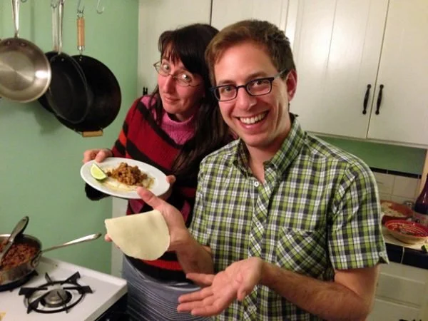 Make Your Own Taco Night (with Homemade Corn Tortillas)