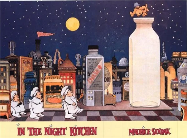 In The Night Kitchen
