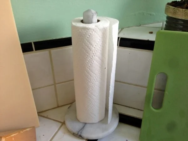 My Paper Towel Problem