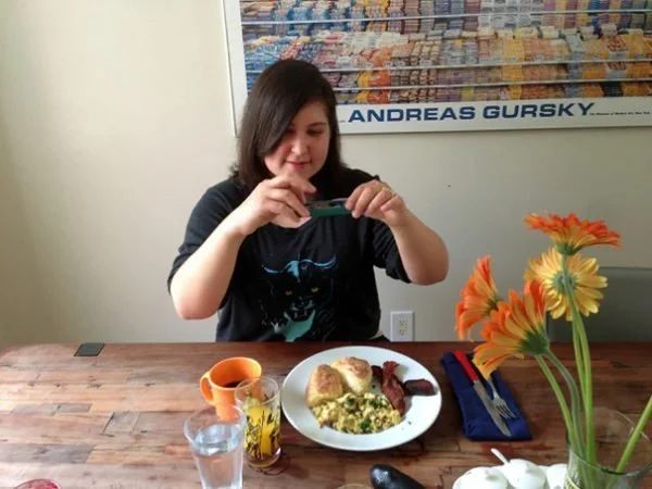 Breakfast For Company at a Moment’s Notice