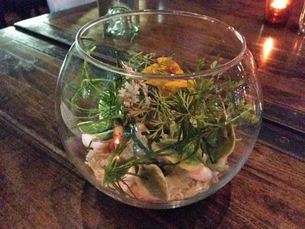 Food Is Art At Red Medicine