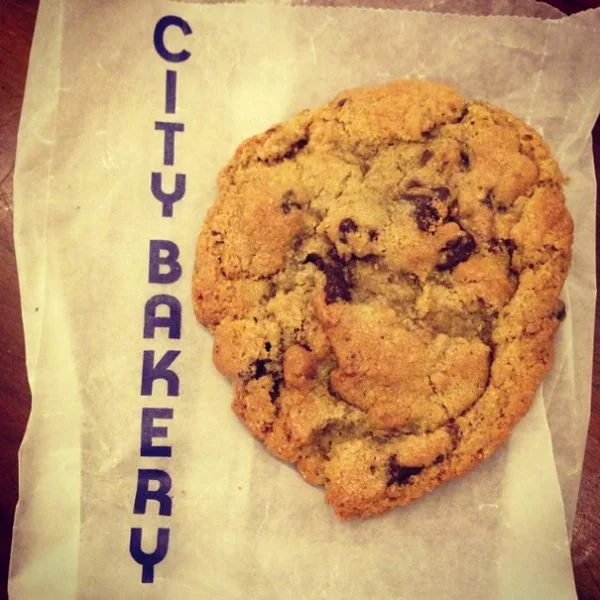 The Best Chocolate Chip Cookie in the World