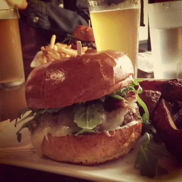 The Burger That Ended It All