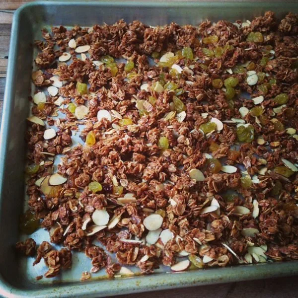 Reasons To Make Granola This Weekend