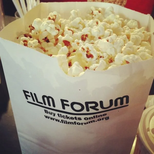 Movie Theater Popcorn