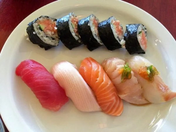 My Life As A Four-Day Pescatarian