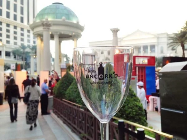 Vegas Uncork’d 2013 (Rao’s, Border Grill, The Grand Tasting, KÀ & Blueberry Hill)