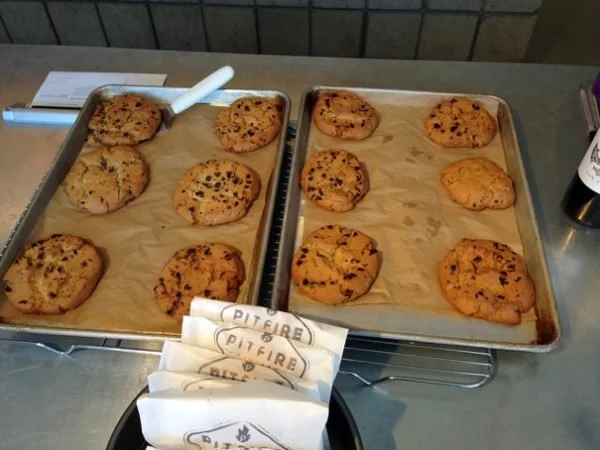 Life’s Too Short For A Bad Chocolate Chip Cookie