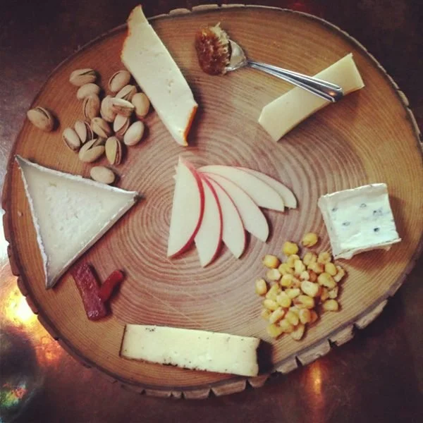 The Art of the Cheese Plate