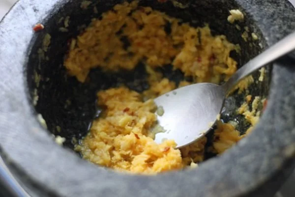 Kachin Chicken Curry