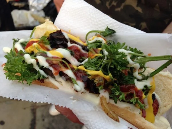 The Ultimate L.A. Street Dog & Big Gay Ice Cream