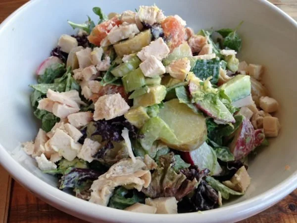 When Your Bad Lunch Ruins Someone’s Good Lunch