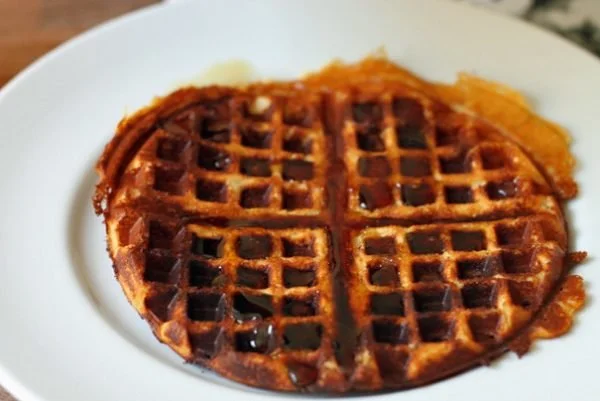 Malted Waffles
