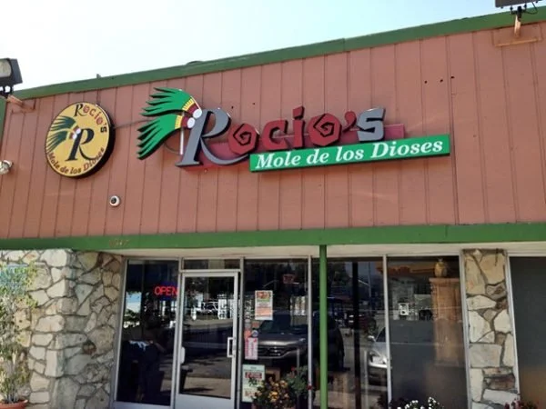 Rocio’s Mole de Los Dioses