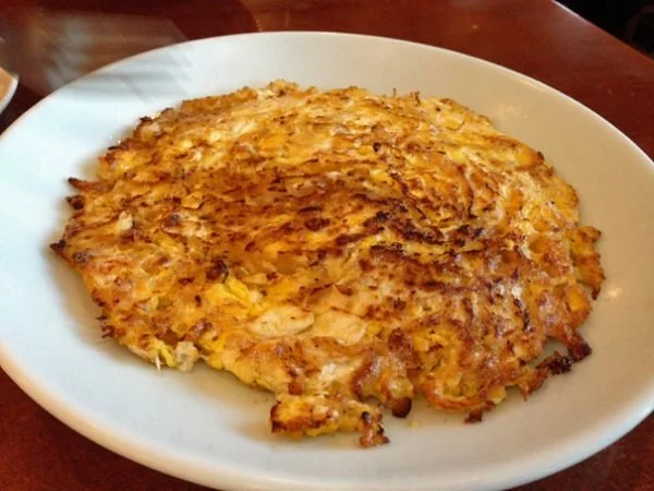 The Salty Turnip and Egg at Ruen Pair