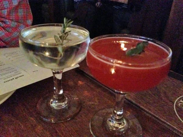 Something Happened At Rustic Canyon