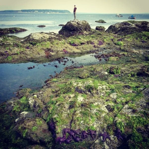 Clamming For The First Time