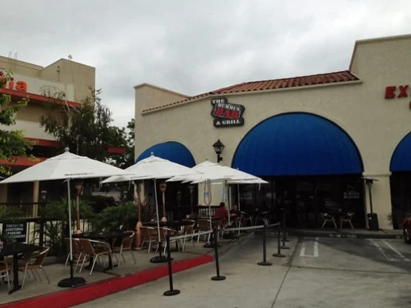 Seeking My West Coast Hummus Place: The Hummus Bar & Grill