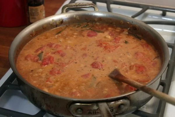 The Most Disgusting, Inedible Dinner I’ve Ever Cooked